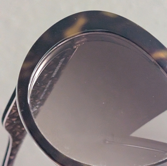 BURBERRY BE4298 SUNGLASSES DARK HAVANA / BROWN GRADIENT WOMEN'S - Picture 8 of 10